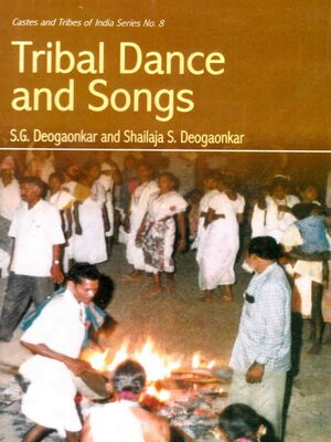 cover image of Tribal Dance and Songs